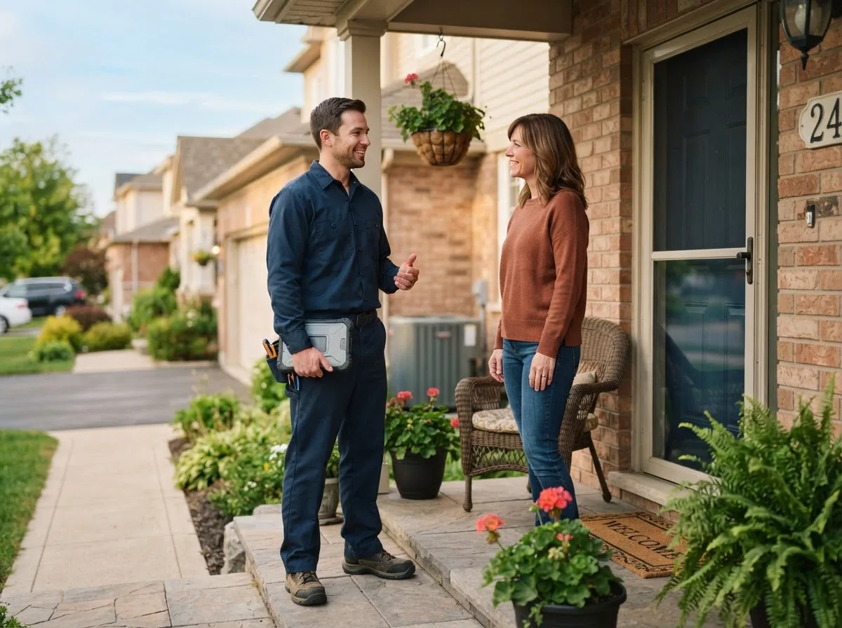 HVAC repair FAQs for Wharncliffe, WV